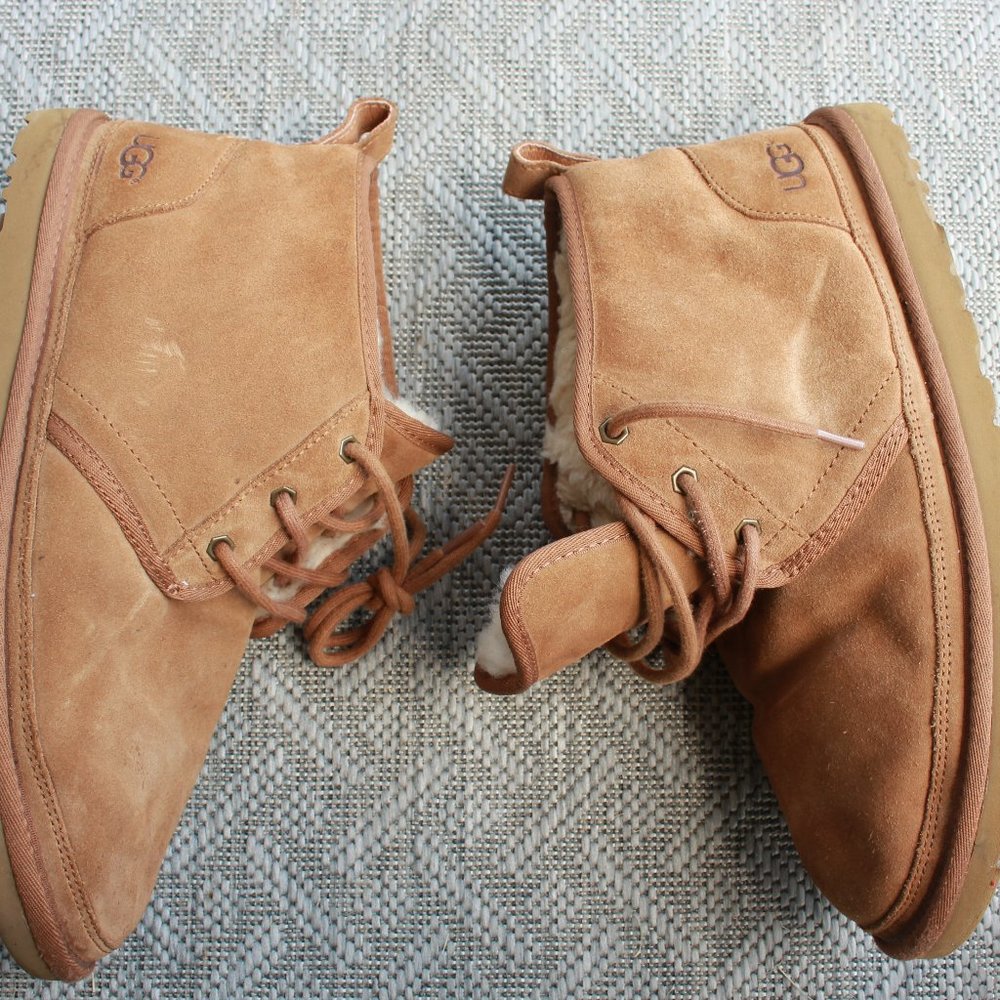 UGG Men's Chukka Neumel Ankle Boots 3236 Size11
